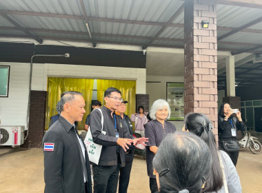 ร่วมสังเกตการณ์ คณะกรมสหกรณ์และพัฒนาชนบทเมียนมาร์ ... พารามิเตอร์รูปภาพ 13